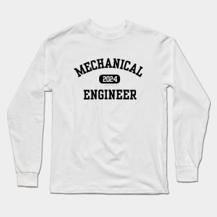 Mechanical Engineer Long Sleeve T-Shirt